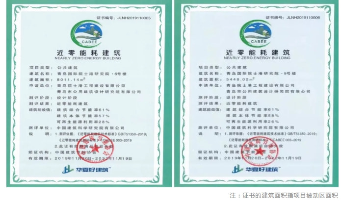漳州东山发展广场一期即将全面竣工(图1)