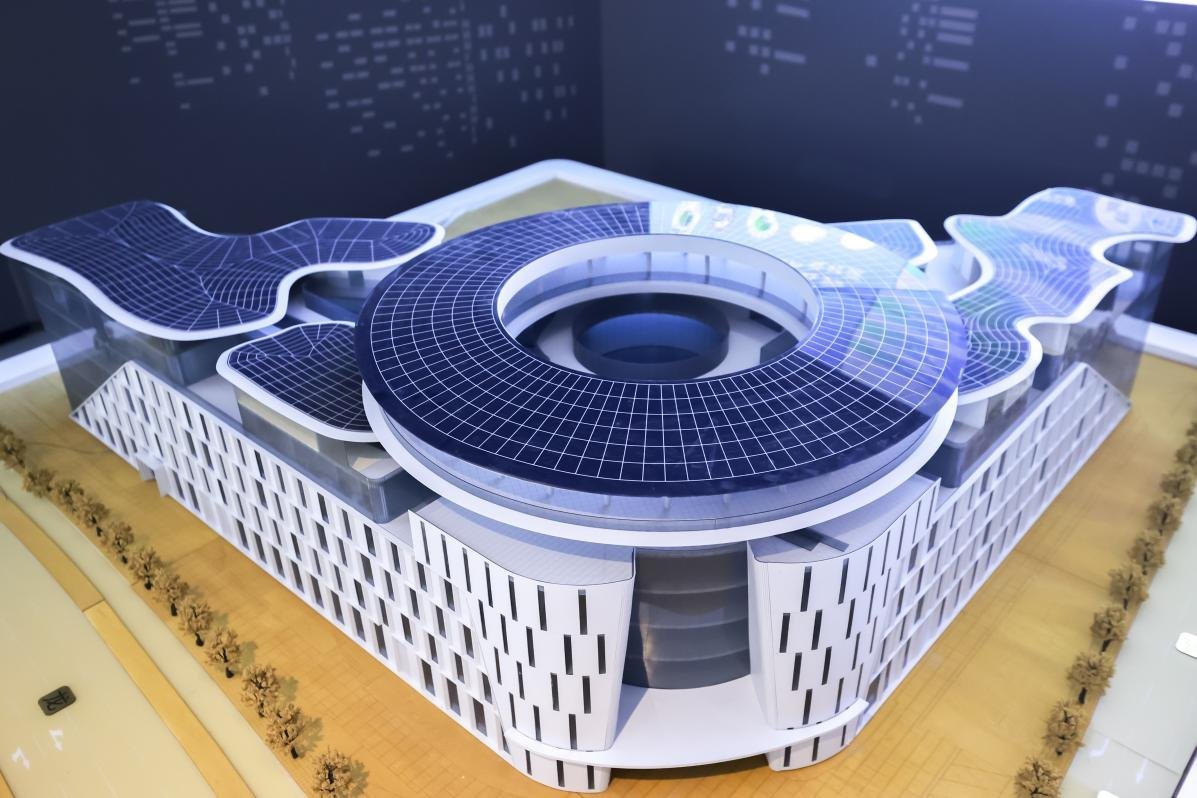 金融赋能绿色转型邮储银行精准助力零碳园区建设(图1)