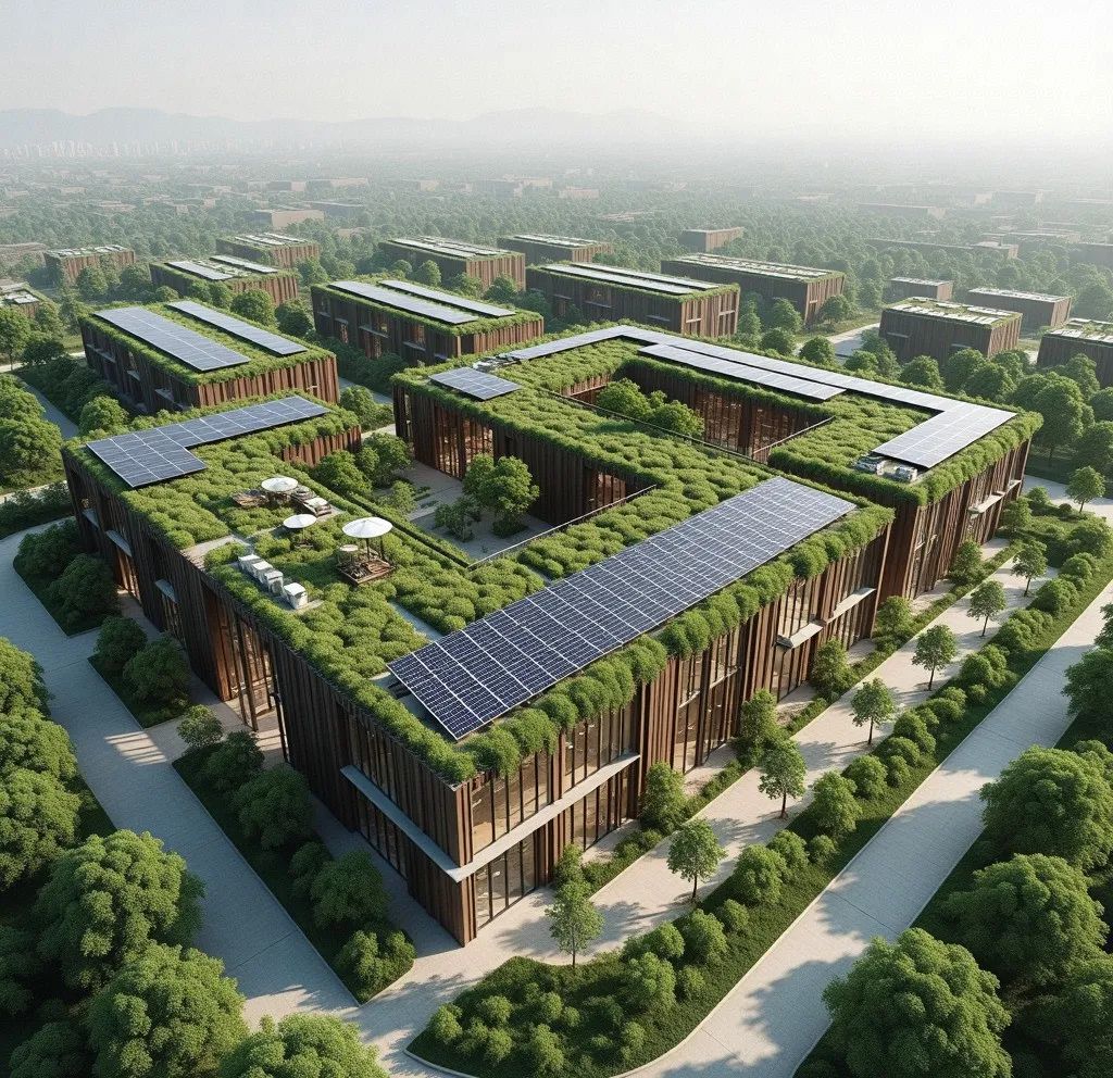 描绘低碳图景广州提供超大城市减污降碳方案(图1)