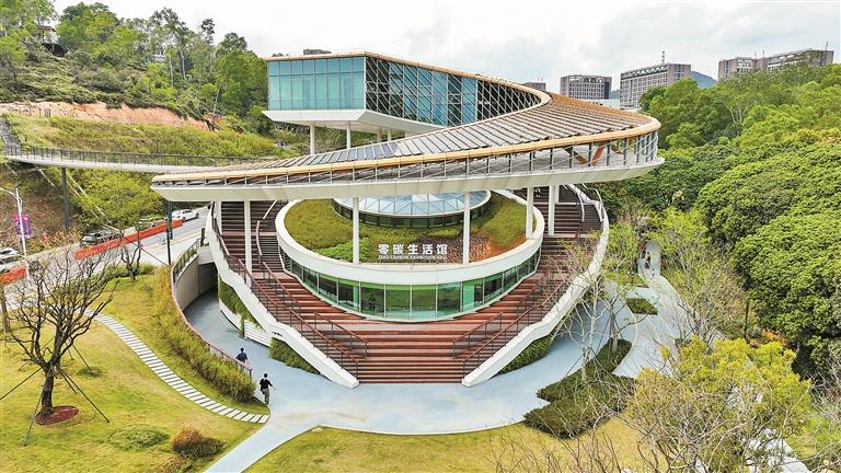 近零碳建筑:未来生活新方向(图1)
