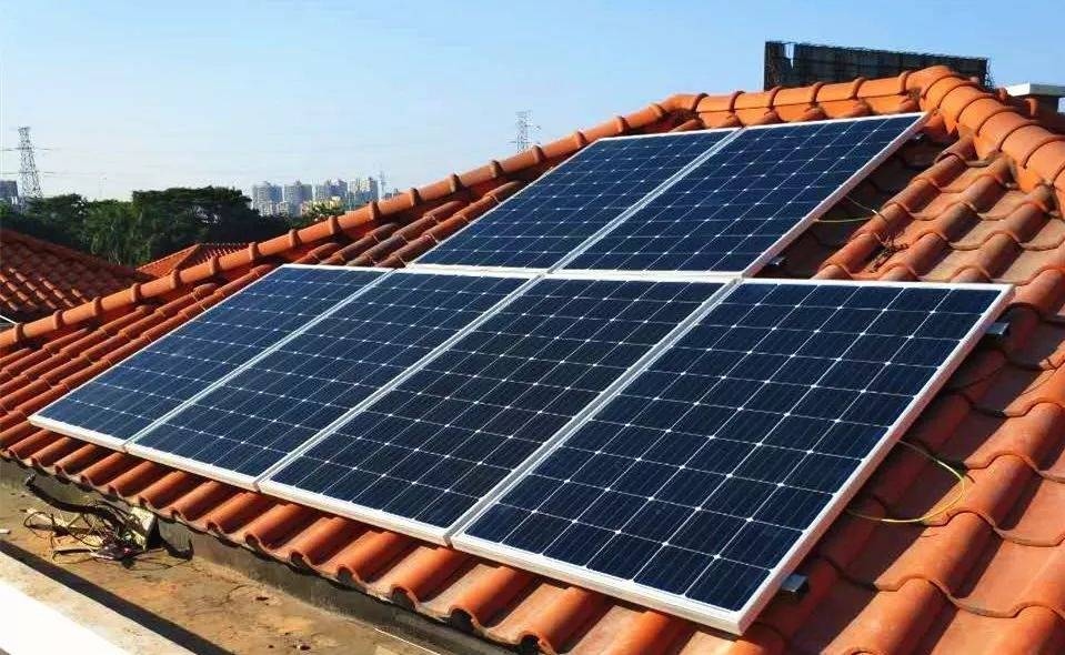 2022-2027年中國太陽能光伏發電行業調研分析及發展前景預測報告(图1)