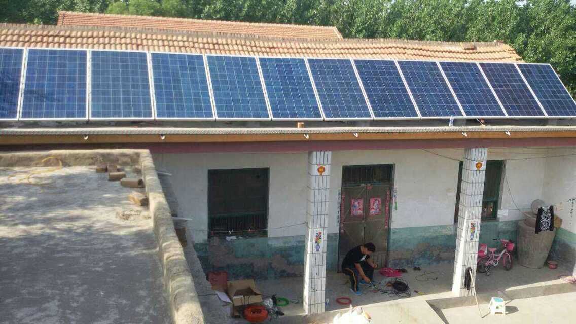 分布式光伏和分散式风电定义(图1)