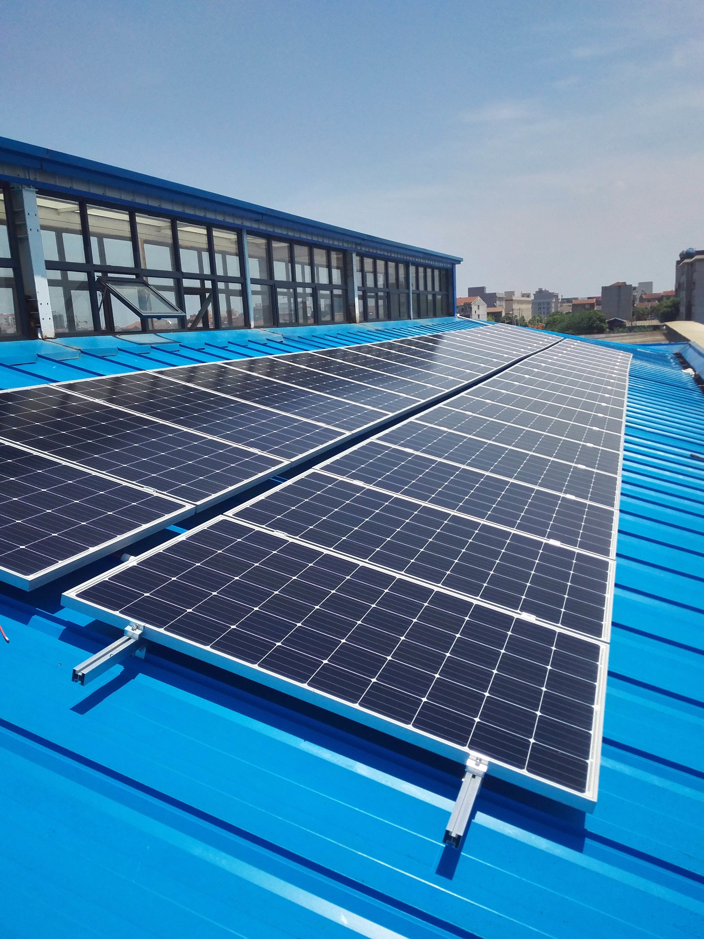 0677元Wh泛在新能源集团中标山东55MW110MWh分布式储能EPC(图1)